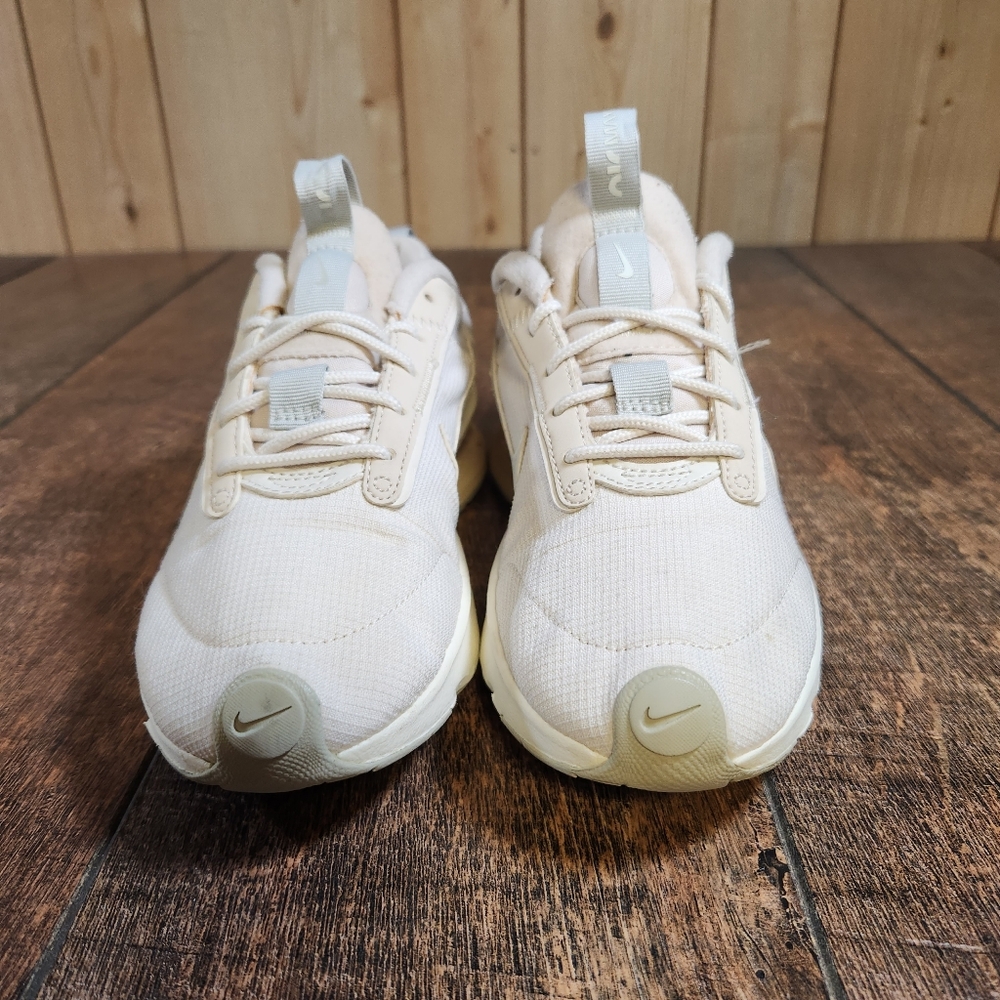 Nike Air Max Interlock Lite Phantom Bone Women's Size 6 Athletic Running Shoes - Picture 3 of 12